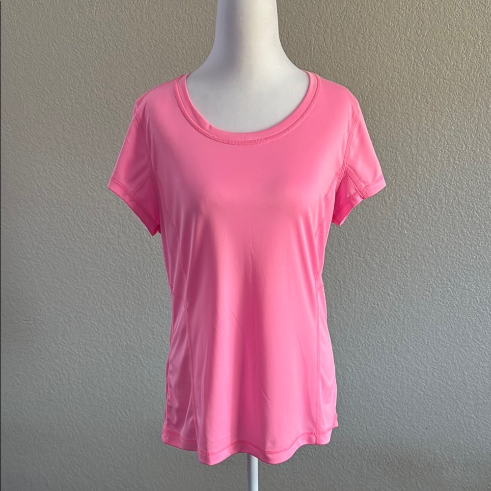 Tek Gear Pink Short Sleeve Relaxed T-Shirt